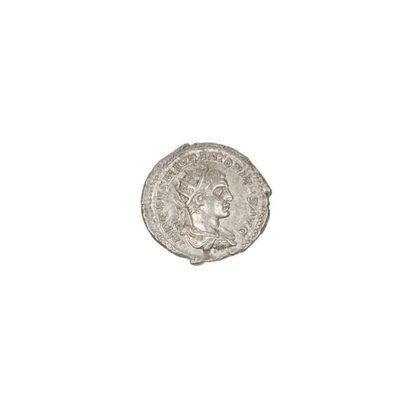 ELAGABALE (218-222), Antoninien d argent...