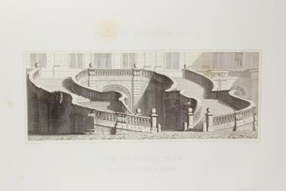 null (Architecture). PFNOR (R) - CHAMPOLLION-FIGEAC (J). Monographie du palais de...
