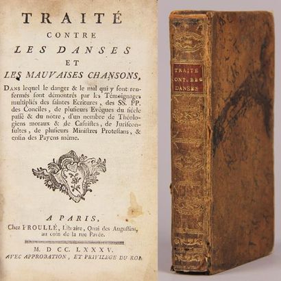 null [CRILLON (Abbé)]. Mémoires philosophiques du baron de ***. Vienne et Paris,...