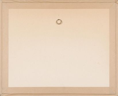 null Georges-Lucien GUYOT (1885-1937) : Ours Gravure sur papier Signé en bas à droite...