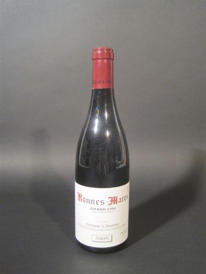 null 1 B BONNES MARES (Grand Cru) Georges Roumier 2009