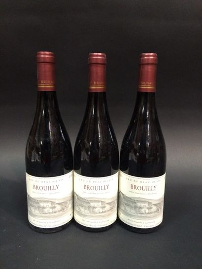 null 3B Brouilly 2010 Pegaz
