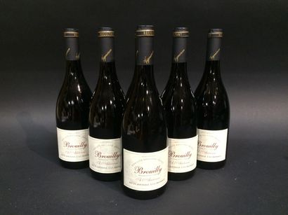 null 6B Brouilly A l'Ancienne Domaine Rolland-Sigaux