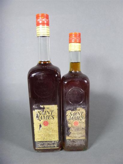 null 2 B RHUM Saint James NM