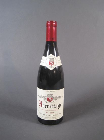 1 B HERMITAGE Rouge Jean Louis Chave 200...