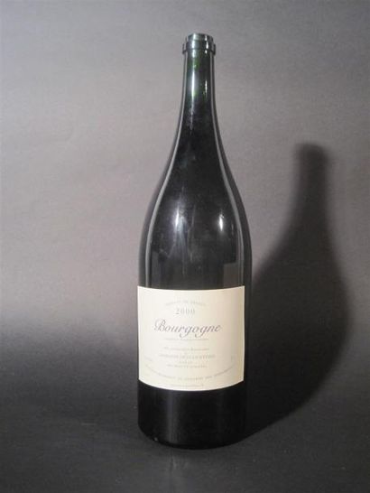 null 1 JERO BOURGOGNE Rouge (Caisse Bois) Domaine des Courtines 2000
