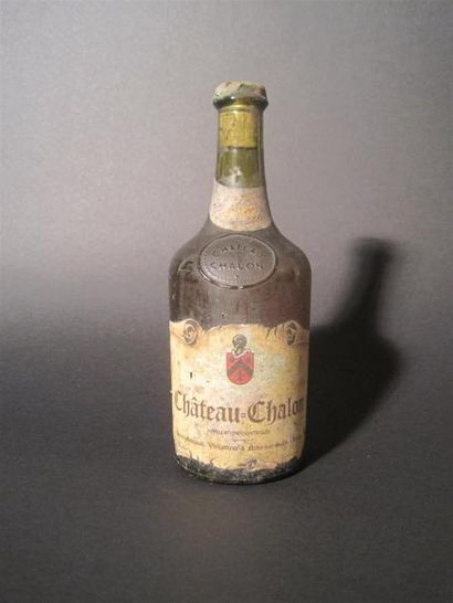 null 1 B CHÂTEAU CHALON (L.B; e.t. à e.l.a; clm.s.) Henri Guinand 1962