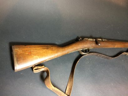 null Fusil M 80 Saint Etienne, 1874 (manque la baguette)