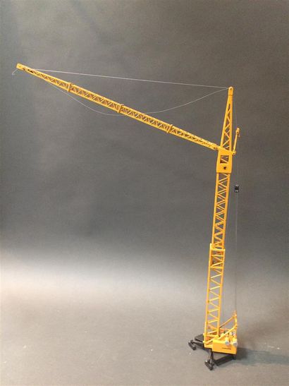 null LIEBHERR grue, dans boite, H: 61 cm