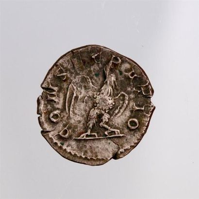 null TRAJAN-DECE (249-251) Antoninien en l honneur d ALEXANDRE SEVERE Av/ DIVO ALEXANDRO...
