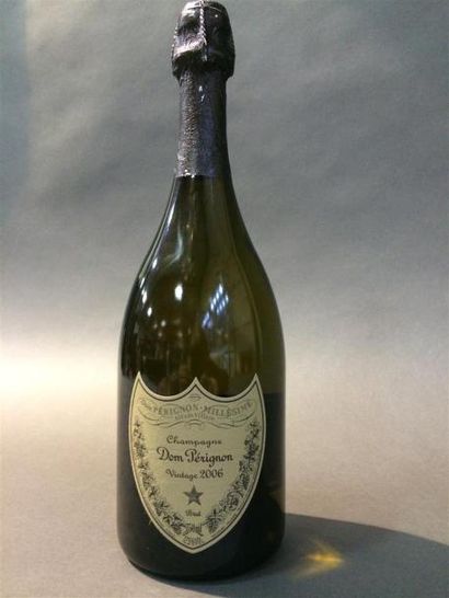 null 1B Champagne Brut Dom Perignon Vintage 2006