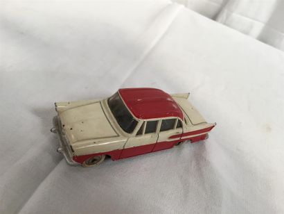 null Dinky toys, SIMCA Chambord