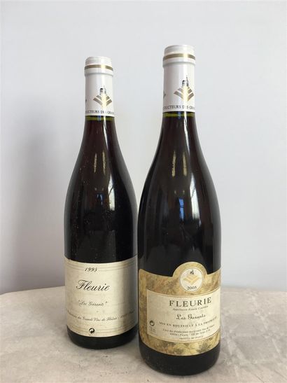 null 1B Fleurie Les Garants 2005
1B Fleurie Les Garants 1995