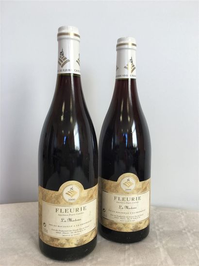 null 2B Fleurie La Madone 2000