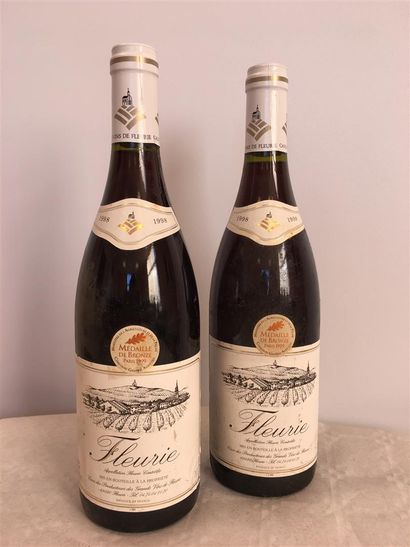 null 2B Fleurie 1998