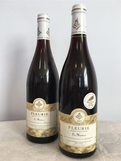 null 1B Fleurie La Madone 2007
1B Fleurie La Madone 1997