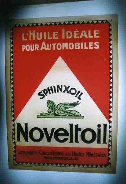 null NOVELTOIL, Affiche entoilée 
120 x 80 cm
