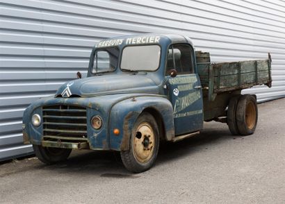 null Camion Citroën U23 Benne basculante