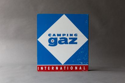 null CAMPING GAZ Tôle peinte
45 x 40 cm