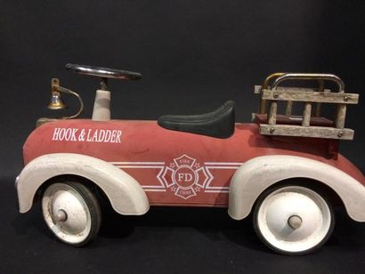 null HOOK & LADDER, voiture d'enfant
L: 75 cm