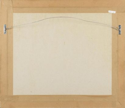 null Emile Othon FRIEZ (1879-1949)
Paysage
Aquarelle sur papier
33 x 41 cm
Joint...