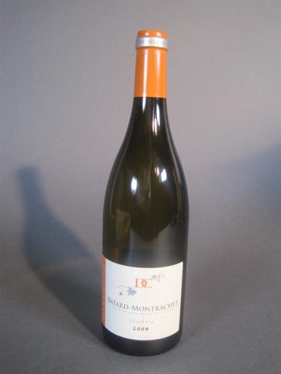 null 1 B BATARD-MONTRACHET (Grand Cru) (Caisse Bois) Michel Caillot 2009