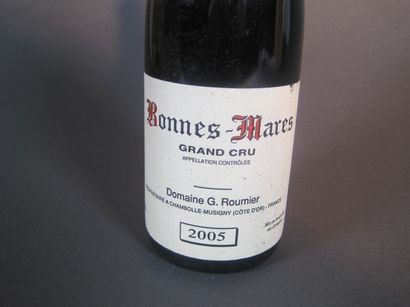 null 1 B BONNES-MARES (Grand Cru) e.l.a. Georges Roumier 2005