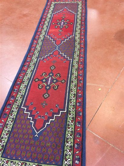 null Tapis galerie 90 x 330 cm