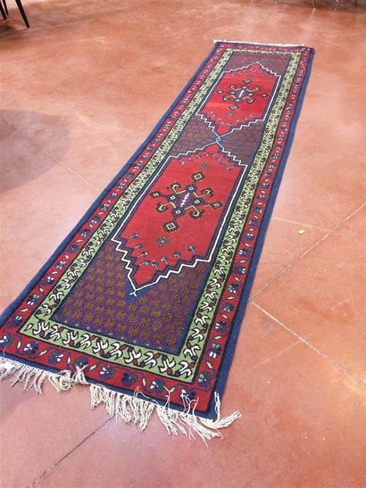 null Tapis galerie 90 x 330 cm