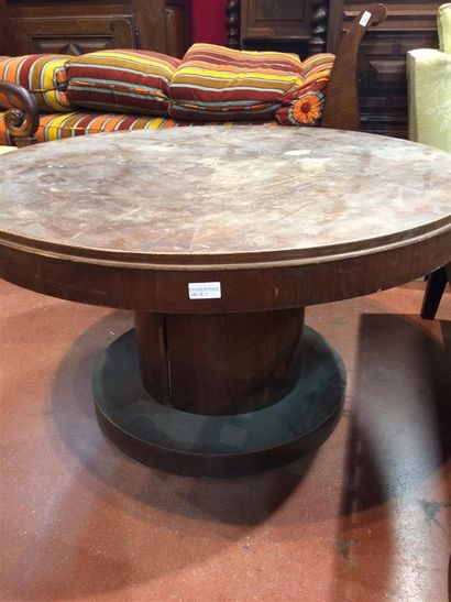 null Table basse ronde