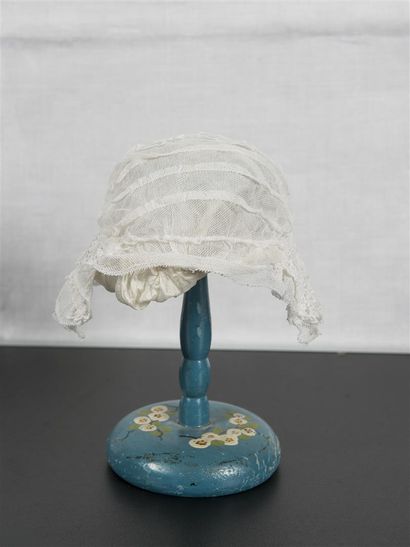 null Bonnet de baptême