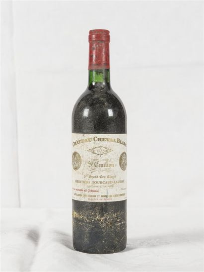 null Château Cheval Blanc 1975