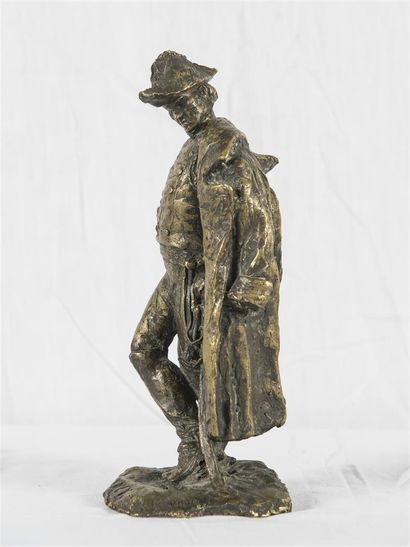 null CAVINA, 
Maréchal NEY
Epreuve en bronze
H : 27 cm