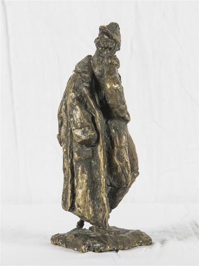 null CAVINA, 
Maréchal NEY
Epreuve en bronze
H : 27 cm