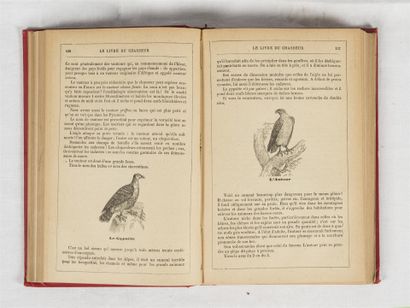 null Trois livres sur la chasse
De la VALLEE, la chasse au tir en France, 1855, seconde...