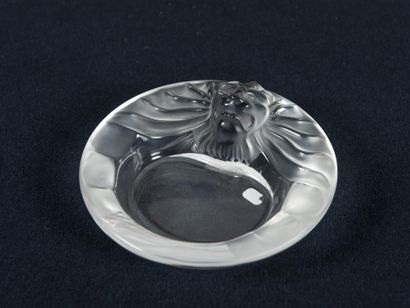 null Lalique France coupe en cristal
Diam : 15 cm