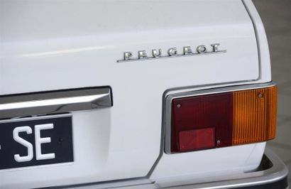 null PEUGEOT 104 GL 
1978
14854 km
état neuf