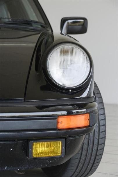 null PORSCHE 911 3,2 cabriolet
1985Moteur de 231 CV boîte 5 vitesses (type 935)
170000...
