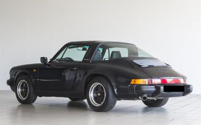 null PORSCHE 911 3,2 TARGA
1987
253 000 km
Très bon état de conservation, carnet...