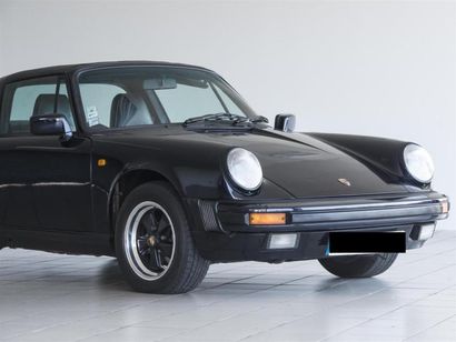 null PORSCHE 911 3,2 TARGA
1987
253 000 km
Très bon état de conservation, carnet...