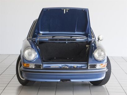 null PORSCHE 911 2,4 S coupé
1972
2400 cm3
Totalement restaurée
Etat superbe