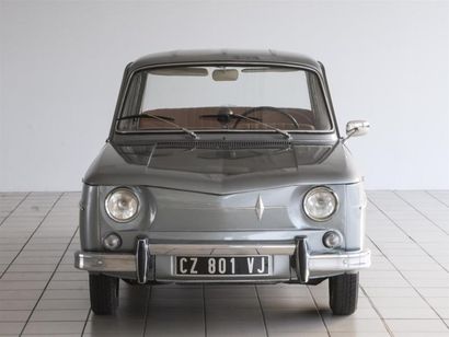 null RENAULT 8 Major
1962