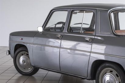 null RENAULT 8 Major
1962