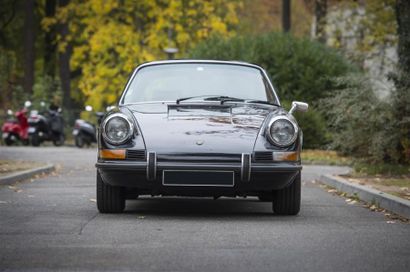 null PORSCHE 911 E Targa 2, 4 l
1973
125 366 miles 
Moteur six cylindres à plat,...