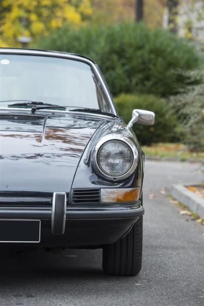 null PORSCHE 911 E Targa 2, 4 l
1973
125 366 miles 
Moteur six cylindres à plat,...