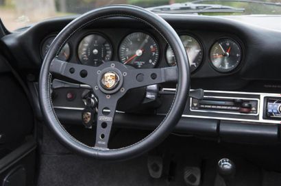 null PORSCHE 911 E Targa 2, 4 l
1973
125 366 miles 
Moteur six cylindres à plat,...