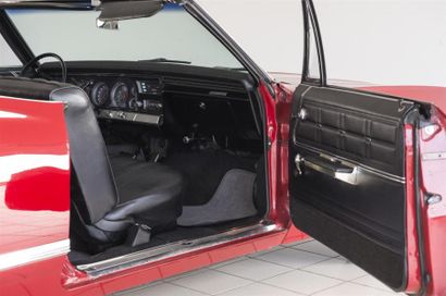 null CHEVROLET Impala 1967, V8
66147 miles
Bel état