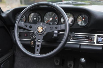 null Suite des photos du lot 4
PORSCHE 911 E Targa 2, 4 l
1973
125 366 miles 
Moteur...