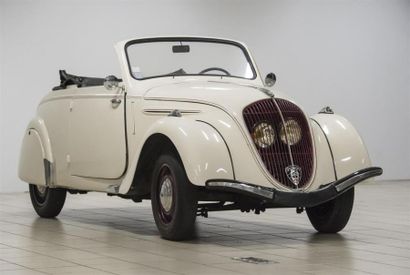 null PEUGEOT 202 Cabriolet
1947, 
6 CV
51 000 km
Carrosserie parfaitement restau...