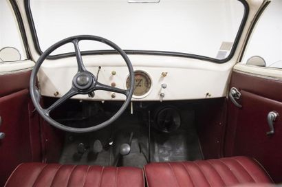 null PEUGEOT 202 Cabriolet
1947, 
6 CV
51 000 km
Carrosserie parfaitement restau...